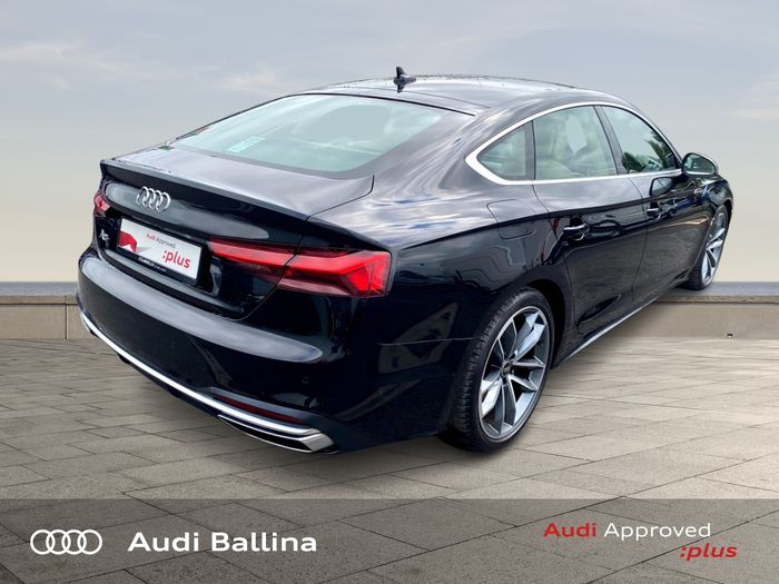 Audi A5 2021