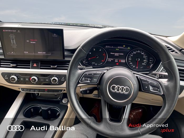 Audi A5 2021