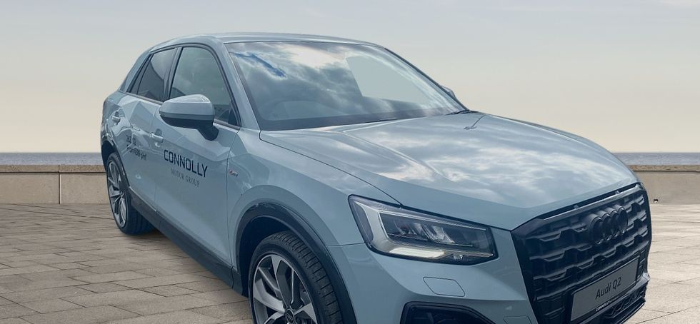 Audi Q2 2026