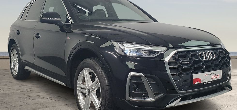 Audi Q5 2023
