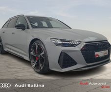 Audi RS6 2022