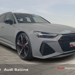 Audi RS6 2022
