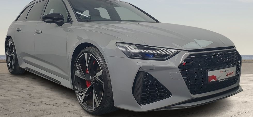 Audi RS6 2022