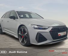 Audi RS6 2022