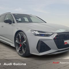 Audi RS6 2022