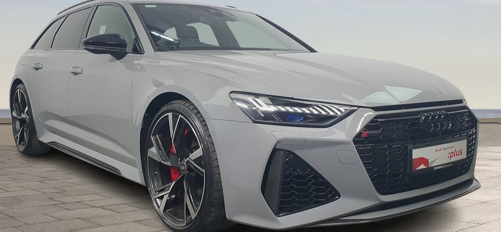 Audi RS6 2022