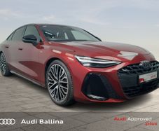 Audi A6 2026