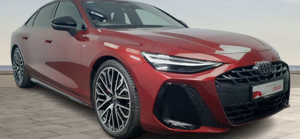 Audi A6 2026