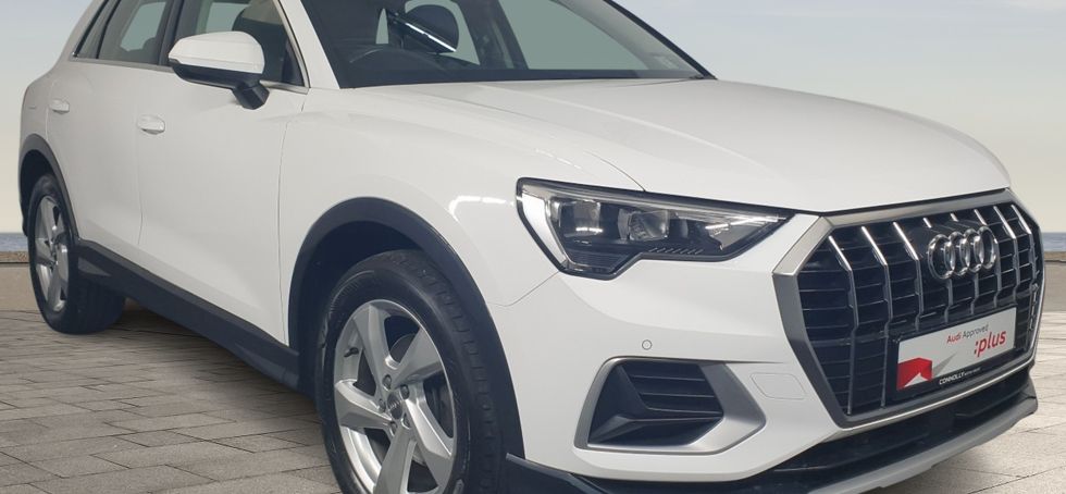 Audi Q3 2019