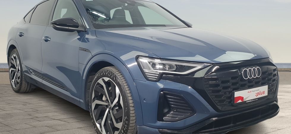 Audi Q8 2024