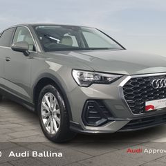Audi Q3 2024
