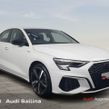 Audi A3 2024