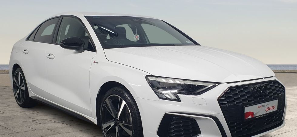 Audi A3 2024