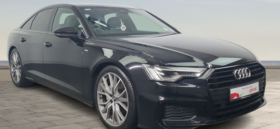 Audi A6 2020