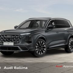 Audi Q7 2027