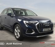 Audi Q3 2019