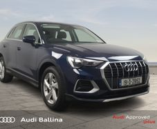 Audi Q3 2019