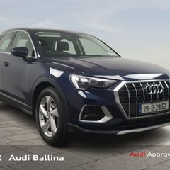 Audi Q3 2019