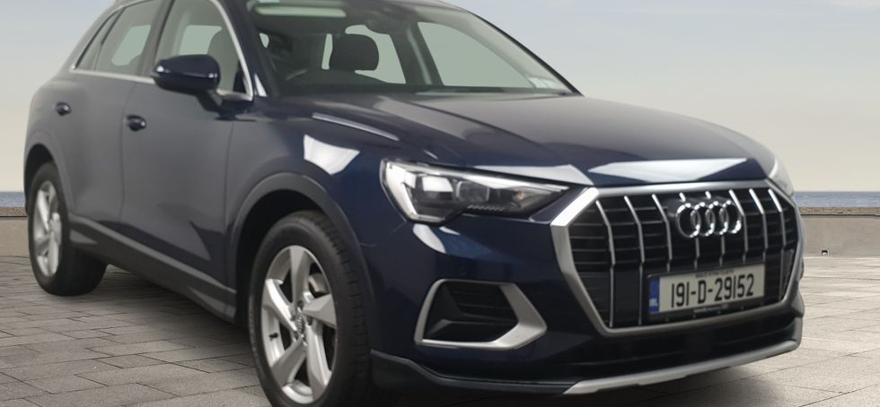 Audi Q3 2019
