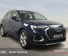 Audi Q3 2019