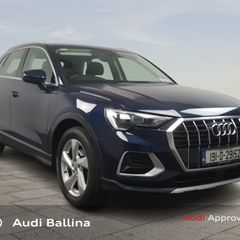 Audi Q3 2019