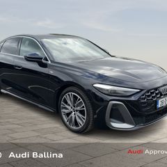 Audi A5 2026
