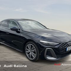 Audi A5 2026
