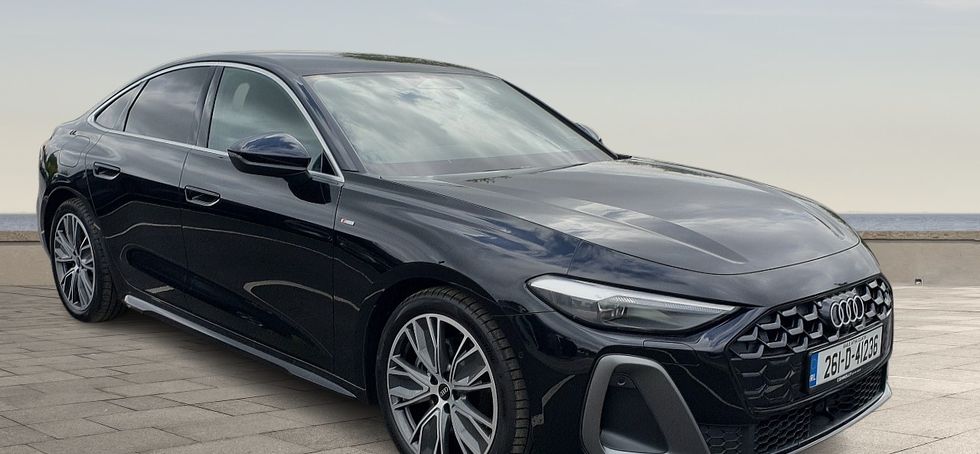 Audi A5 2026