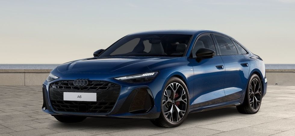 Audi A6 2026