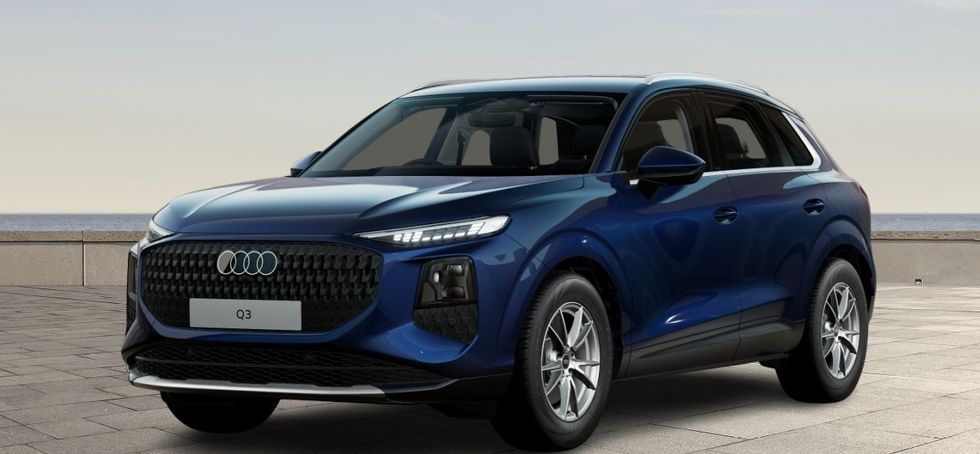 Audi Q3 2026