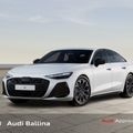 Audi A6 2026