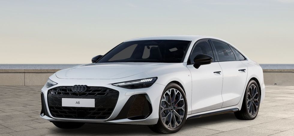Audi A6 2026