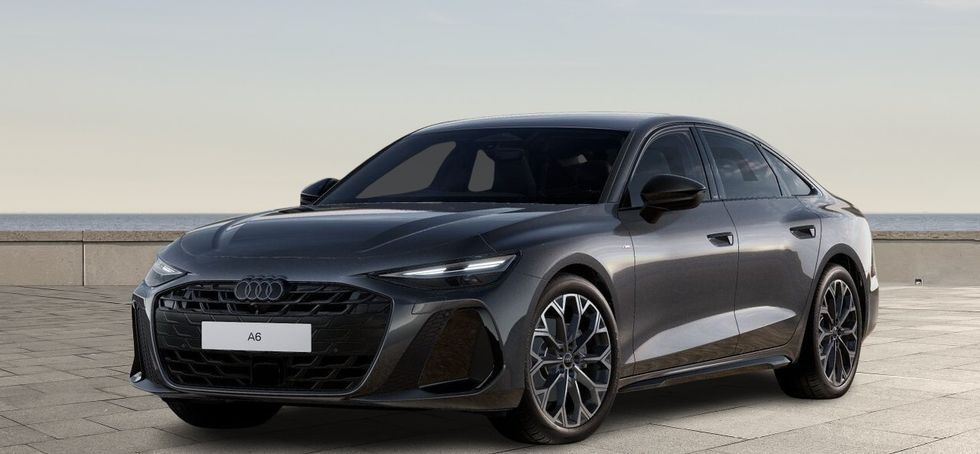 Audi A6 2026