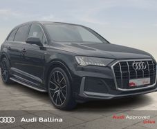 Audi Q7 2020