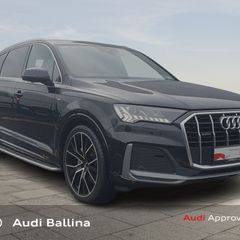 Audi Q7 2020