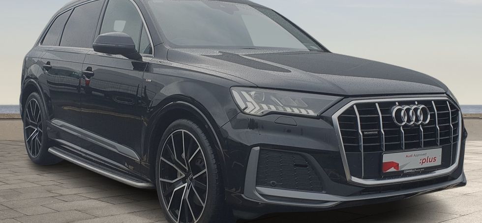 Audi Q7 2020
