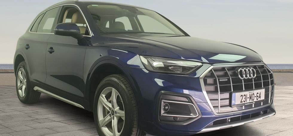 Audi Q5 2023