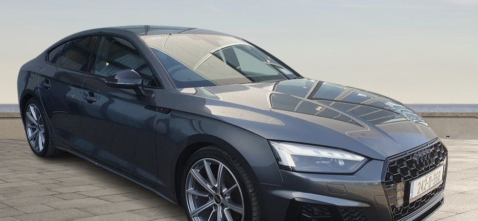 Audi A5 2024