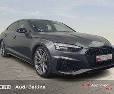 Audi A5 2024