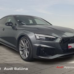 Audi A5 2024