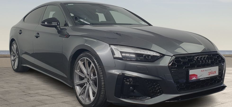 Audi A5 2024