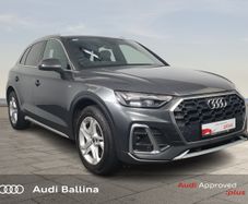 Audi Q5 2022