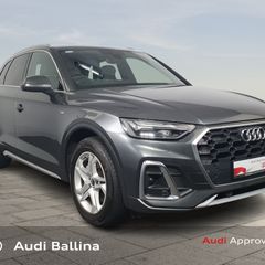 Audi Q5 2022