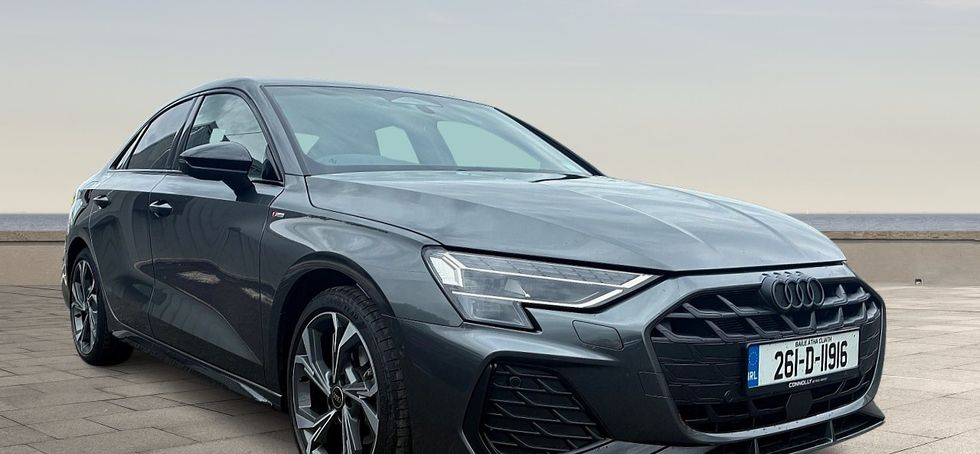 Audi A3 2026