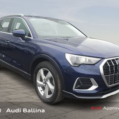 Audi Q3 2023