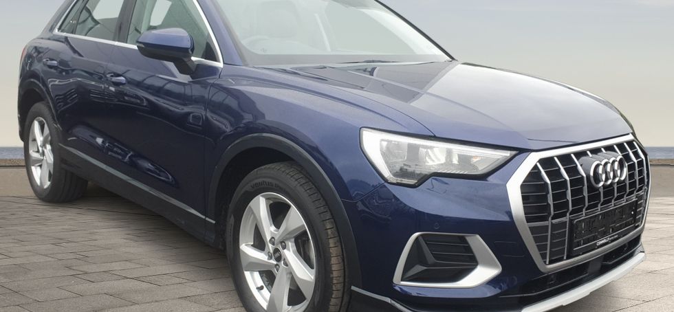 Audi Q3 2023