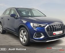 Audi Q3 2023