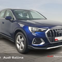 Audi Q3 2023