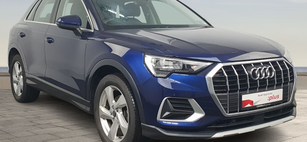 Audi Q3 2023