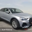 Audi Q3 2021